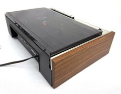 Vintage 1970’s Sony TC-129 TAPECORDER Stereo Audio Cassette Recorder READ