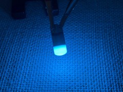 Kenwood KT-5500 KT-6500 KT-7500 replacement LED Lamps bulb lights kit BLUE –