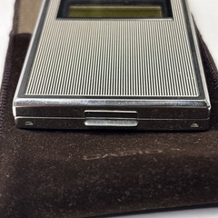 Vintage 1977 Casio Calculator/Alarm MQ-5 Made In Japan Tested And Working ￼