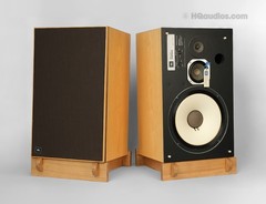 JBL L100 Century Pair Of Vintage Speakers – Restored – 1-Year Warranty
