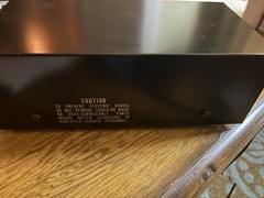 Sony SQ DECODER sqd-2070