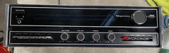 Vintage Magnavox 1500 Plus Stereo Receiver – Semi Serviced – SHOWN WORKING
