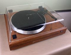 AR EB-101 TURNTABLE PARTS/REPAIR