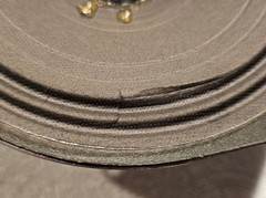 1 – CTS Alnico 6.5″ 8 ohm Speaker – 098-0622, 137 424 – Damaged Cone