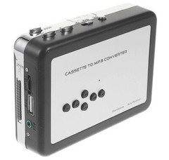 Premium Tape To MP3 Recorder Analog Audio Recorder MP3 Player Cassette Player