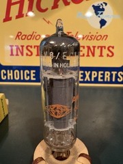 AMPEREX Globe Holland ECL85 6GV8 Tube 539C Test ANOS 🔈