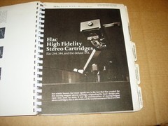 1968 NEW YORK CITY HI-FI MUSIC SHOW BUYER’S GUIDE-MANY BROCHURES/CATALOGS
