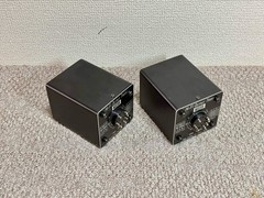 TANGO Hirata FW-20S Tube Amp Output Transformer Pair 300B 2A3 KT88 Tested Japan
