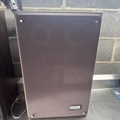 Set vintage Zenith Allegro 3000 Speakers Mc3000