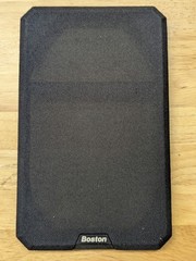 Single Boston Acoustics HD5 Grill / Speaker Cover Part