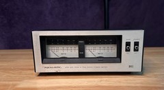 Realistic APM-200 – Recapped and Calibrated – Choose Your Own Meter Color
