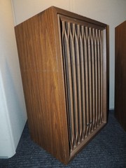 Vintage Kenwood KL-7070 Speakers Pair RARE *A*