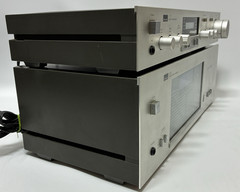 SANSUI C-77 Preamplifier B-77 Power Amplifier Set Vintage Rare Working