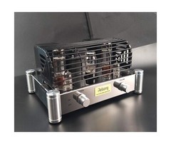 A10 EL34 Hi-Fi Audio Stereo Tube Amplifier Single-end Class – A Amp