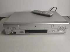 Zenith VCS442 VHS VCR Video Cassette Recorder and Player with Remote Tested Work