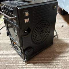 SONY FX-300 Jackal TV Cassette Corder AM FM Radio TV-FM-AM VCF FX300 Recorder