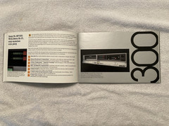 1985 Sony SL-HF600 Betamax Videocassette Recorders Advertising Catalog