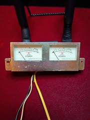 Sansui 9090db/8080db Power Meters/ Output VU Meters • Free Shipping