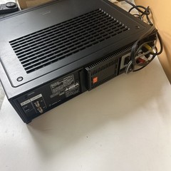 Sony SLV-R1000 VERY CLEAN WITH REMOTE AND ALL CABLES – Hi-Fi Stereo