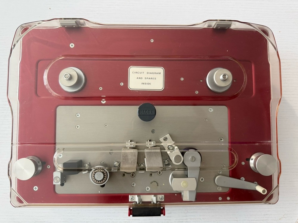 NAGRA E