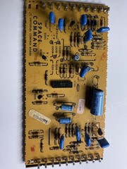 Vintage Zenith Space Command IC Universal Control Board P-128-02-R NOS Repair TV