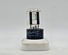 6SN7GTA RCA Side D Balanced Tube NEW 1 Year Warranty