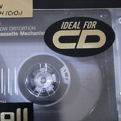 Maxell XLII 100 Lot of 6 Blank Cassette Tapes Type II High Bias Sealed Japan