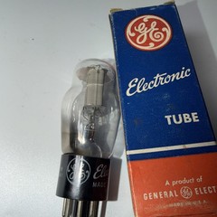Radio Tube GE GL2050 Electronic Repair Audio