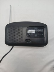 Vintage GE General Electric Portable Radio 7-2664B AM/FM Tested Works