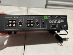 Vintage 1971 JVC ANRS Noise Reduction Unit – Model NR-1020 – Japan