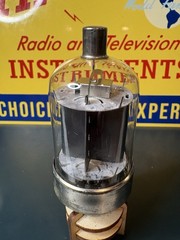 RCA 6883 8032 8552 Black Plate Vacuum Tube 539C Tested Good 🌊