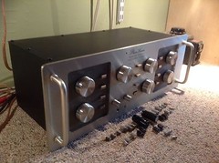 PHASE LINEAR 4000 AND 4000II——-BASIC RESTORATION