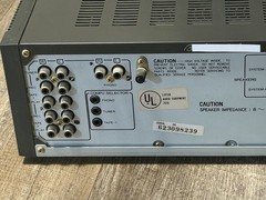 Sansui A-990 Integrated DC Servo Stereo Amplifier Classique – Tested