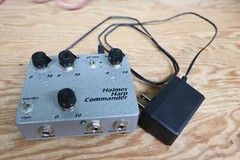 Holmes Harp Commander Pro Precision Preamp