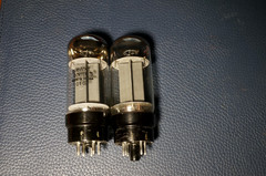 2 – Sovtek 6L6WXT / 6L6 Tubes