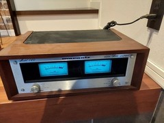 MARANTZ Model 140 Power Amplifier Stereo Main Amp Vintage HiFi Audio Tested