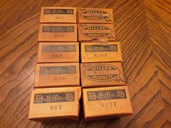 NOS Miller Filter Coil Lot