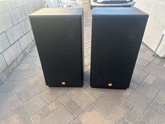 Vintage JBL CF120 3-Way Hi-Fi Floorstanding Speakers 96dB – Local Pick Up Only!
