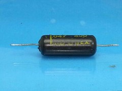 PYRAMID IMP MFD .047 UF 400 V VOLT CAPACITOR VINTAGE MADE USA GUITAR AUDIO AMP