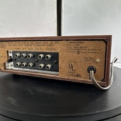 Realistic SA-101 Solid State Stereo Amplifier Vintage Radio Shack UNTESTED