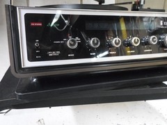 Zenith 584 Componet Stereo System Model H584W Allegro “READ DESCRIPTI SEE VIDEO”