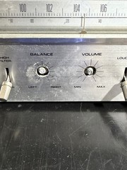 Pioneer SX-750 Vintage Stereo Receiver Tested Working Unit Rough Condition