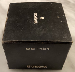 OSAWA OS-101 NEW CARTRIDGE AND NEW OSAWA OS-101 STYLUS WITH GUARD IN CASE + BOX;