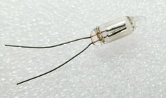 20 TINY NEON LAMPS (A1A?) SPECS UNKNOWN HOBBYISTS PROJECTS DIORAMAS