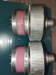 GU-74B GU74B ГУ-74Б eq.4CX800A/4CX800 SOVIET POWER TUBE NOS