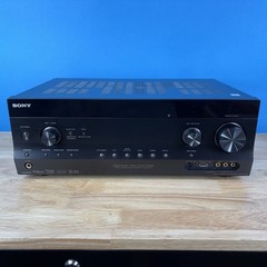 Sony STR DN1030 Multi Channel Surround Sound Receiver Tested/Works. No Remote