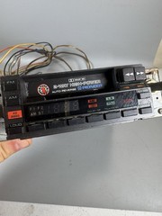 Vintage Pioneer KE-A880 AM/FM Cassette Car Stereo Auto Reverse Untested Japan