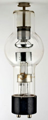 KRM-125 КРМ-125 soviet Kenotron High Voltage Rectifier Tube