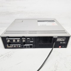Sony SL-2710 Betamax player – Hi-Fi Stereo VCR video recorder Tested Read VTG