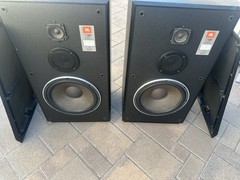 Vintage JBL CF120 3-Way Hi-Fi Floorstanding Speakers 96dB – Local Pick Up Only!